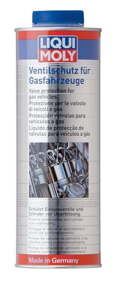 Liqui Moly Supap Koruyucu LPG'li Araçlar için 1 Litre 4012