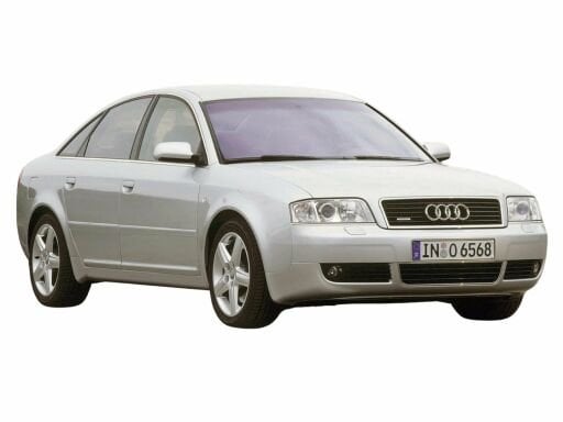 A6 2002-2005