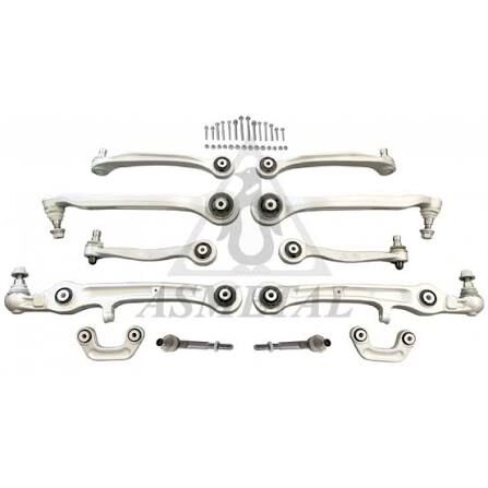 ASMETAL ÖN TAKIM SET  4F0498998 13AU0204