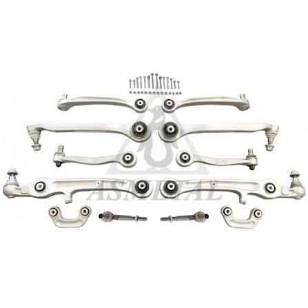 ASMETAL ÖN TAKIM SET  4F0498998 13AU0204