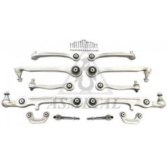 ASMETAL ÖN TAKIM SET  4F0498998 13AU0204