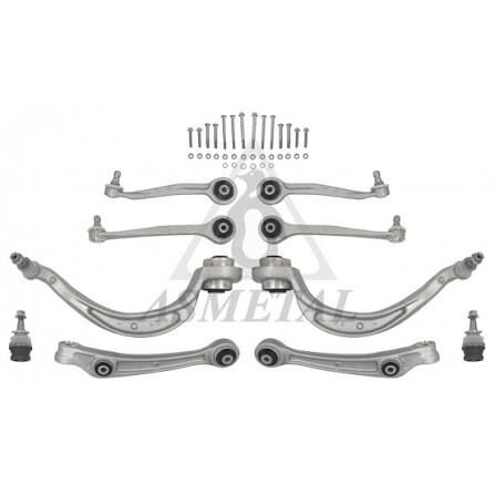 ASMETAL ÖN TAKIM SET 8K0407152F 13AU2512