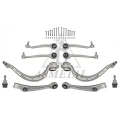 ASMETAL ÖN TAKIM SET 8K0407152F 13AU2512