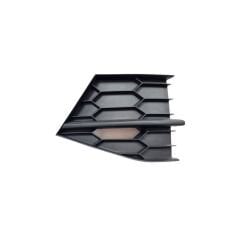 Skoda SuperB 2015-2019 Ön Tampon Sağ Yan Izgarası 3V0853666