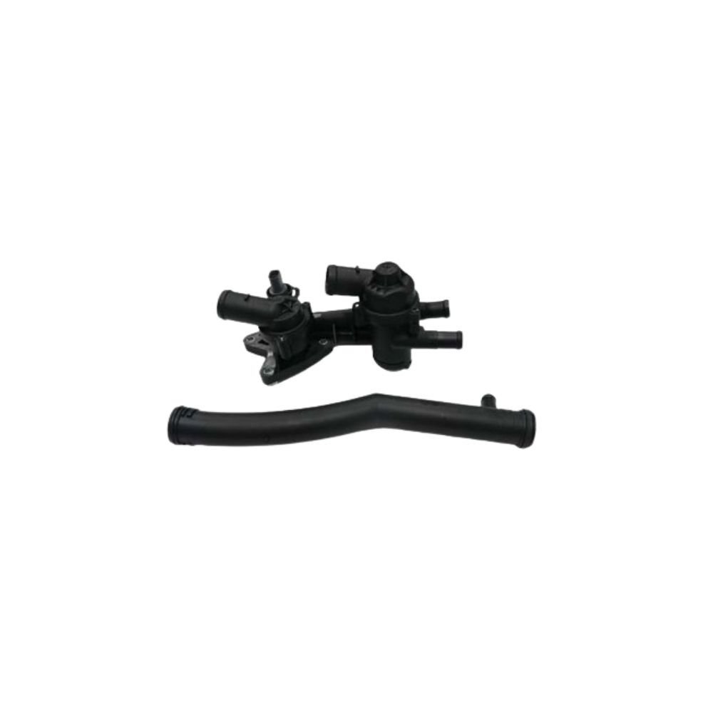 Volkswagen Jetta MK6, Skoda Fabia 2,Rapid, Komple Termostat Yuvası ve Boru 03C121111H