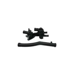 Volkswagen Jetta MK6, Skoda Fabia 2,Rapid, Komple Termostat Yuvası ve Boru 03C121111H