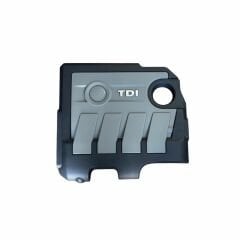 Volkswagen,Seat,Skoda,Audi, 1.6 TDI CAY Motor Üst Muhafaza Kapağı İzolasyonlu ve Takozlu 03L103925AR
