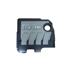 Volkswagen,Seat,Skoda,Audi, 1.6 TDI CAY Motor Üst Muhafaza Kapağı İzolasyonlu ve Takozlu 03L103925AR