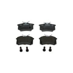 Volkswagen Golf 4 Bora Passat Polo Arka Fren Balatası 1J0698451