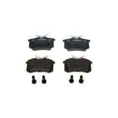 Volkswagen Golf 4 Bora Passat Polo Arka Fren Balatası 1J0698451