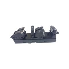 Seat Toledo,Leon,Golf 4,Bora,Passat B5.5,Golf 5, 4lü Cam Açma Kapama Anahtarı Kromlu 3B0959857