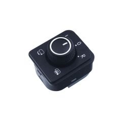 Volkswagen Passat B8,Tiguan,T-Roc,Tarraco,Leon Ayna Ayar Anahtarı Katlanabilir Isıtmalı 3G0959565C