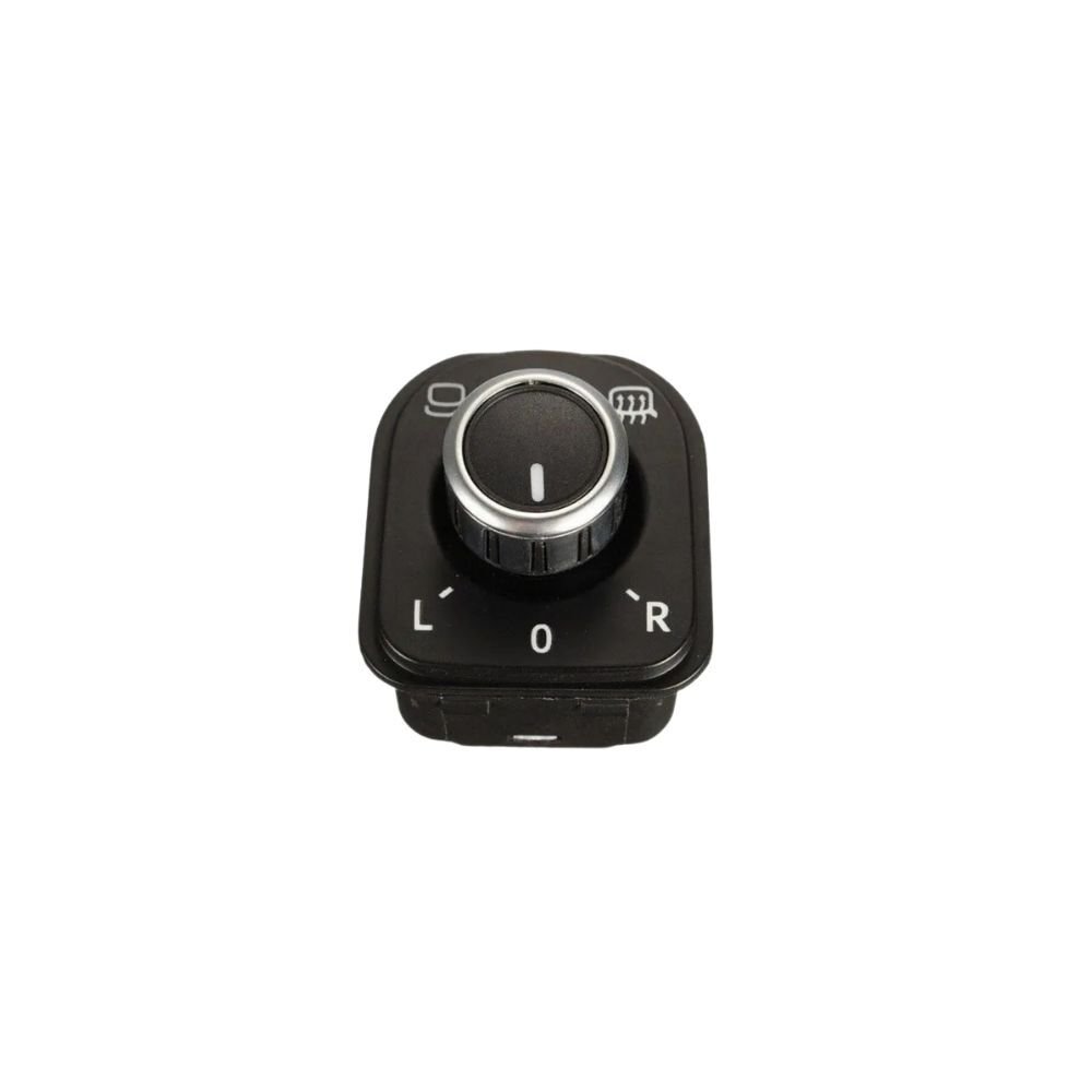 Volkswagen Tiguan,Passat CC,Passat B7,Golf 7, Ayna Ayar Anahtarı Kromlu Otomatik Katlanır 5K0959565A