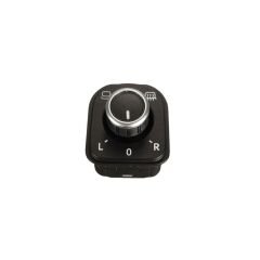 Volkswagen Tiguan,Passat CC,Passat B7,Golf 7, Ayna Ayar Anahtarı Kromlu Otomatik Katlanır 5K0959565A