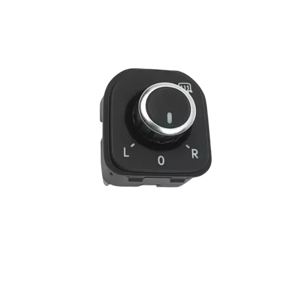 Volkswagen Tiguan 1,Passat CC,B7,Golf 7,7.5, Ayna Ayar Anahtarı Kromlu 5K1959565