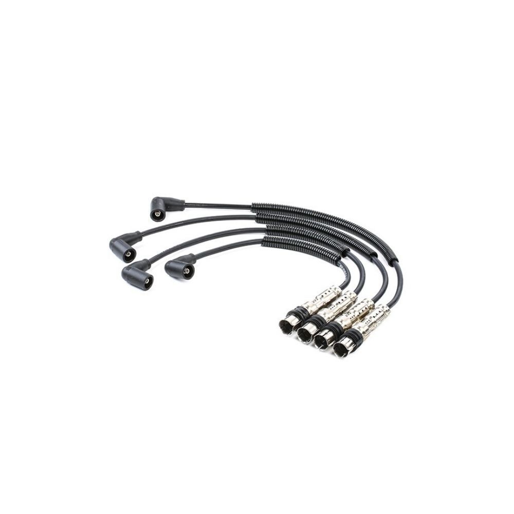 Audi A1 10-18,Ibiza 08-17,Leon 05-12,Fabia 07-14,Yeti,Caddy,Polo, Buji Kablo Takımı 03F905409B