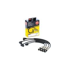 Audi A1 10-18,Ibiza 08-17,Leon 05-12,Fabia 07-14,Yeti,Caddy,Polo, Buji Kablo Takımı 03F905409B