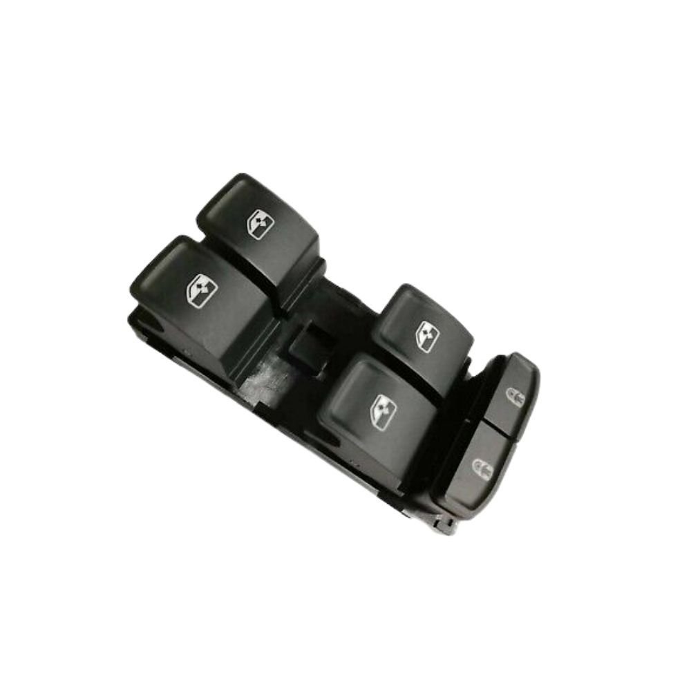 Skoda Octavia,Kodiaq,Karoq,Superb,Touareg II, Cam Açma Kapama Anahtarı 4lü Beyaz Işık 3G0959857B