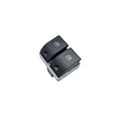 Seat Ibiza 2002-2009,Cordoba,Volkswagen Polo 2001-2009, Cam Açma Kapama Anahtarı Çiftli 6Q0959858A
