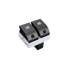 Seat Ibiza 2002-2009,Cordoba,Volkswagen Polo 2001-2009, Cam Açma Kapama Anahtarı Çiftli 6Q0959858A