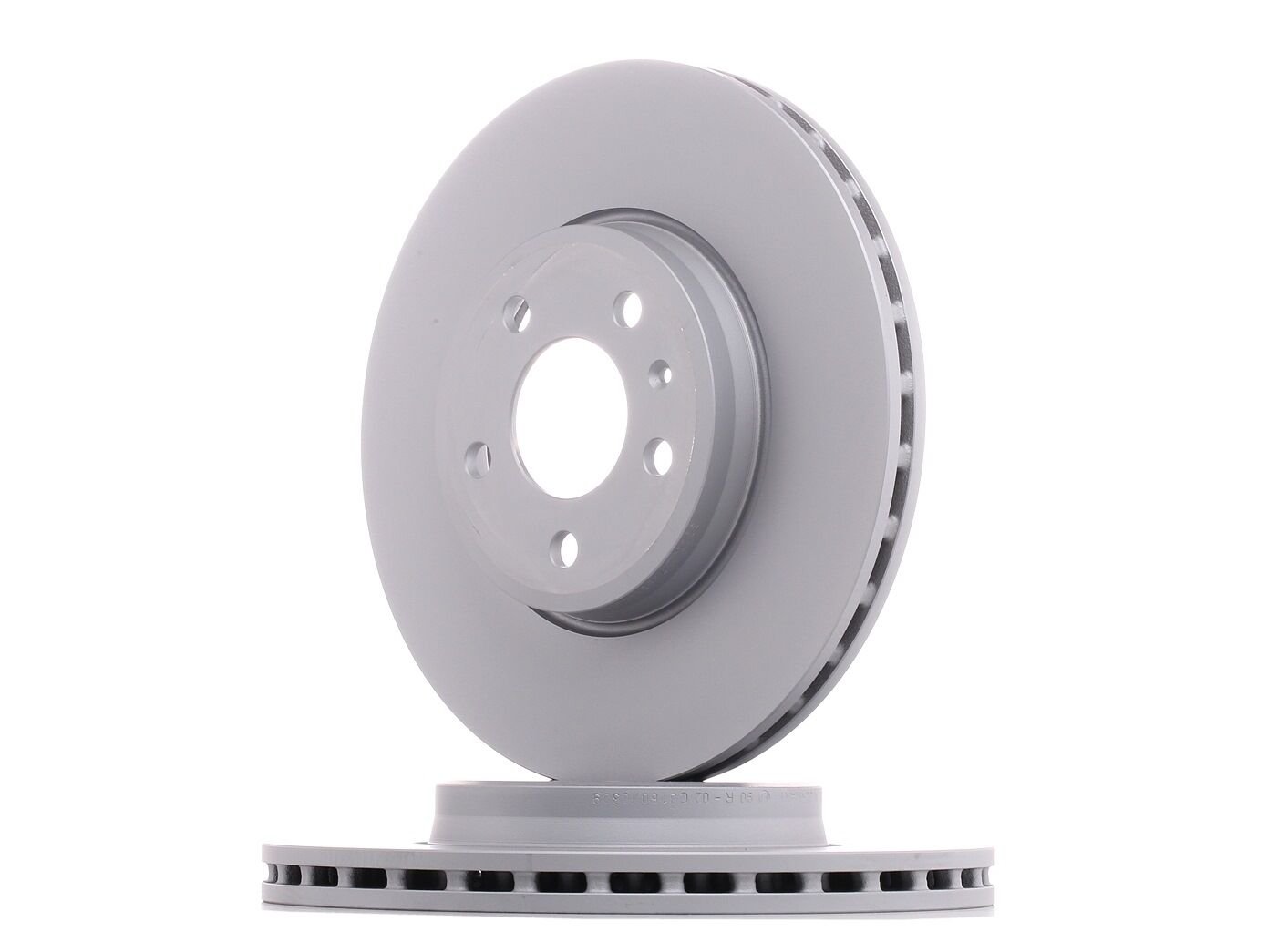 Audi A4 2007-2023,A5 2007-2023 Ön Fren Diski 6 Delik 8K0615301