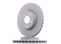 Audi A4 2007-2023,A5 2007-2023 Ön Fren Diski 6 Delik 8K0615301