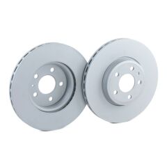 Audi A4 2007-2023,A5 2007-2023 Ön Fren Diski 6 Delik 8K0615301