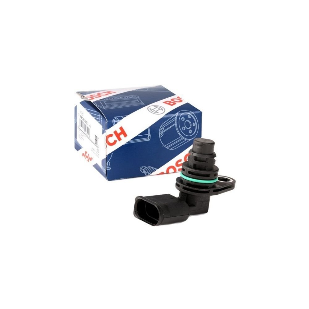 Volkswagen Polo,Golf,Skoda Fabia,Rapid,Yeti,Seat Leon,Audi A3,Q7, Eksantrik Devir Sensörü 030907601C