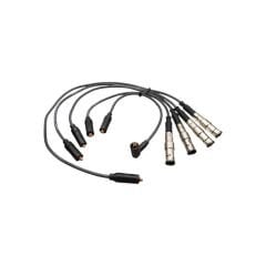 Volkswagen Polo AEE,ALM Motor Buji Kablo Takımı 032905430