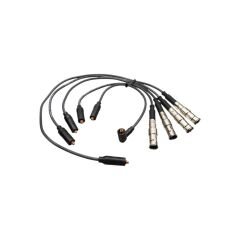 Volkswagen Polo AEE,ALM Motor Buji Kablo Takımı 032905430