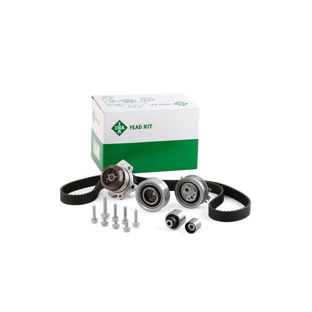 Volkswagen Amarok, Passat, Caddy, Jetta, Crafter, Tiguan, Skoda Fabia, Rapid SuperB, Audi A1,A3,A4,A5,A6 1.6TDİ CAY Triger Seti Devirdaimli 03L198119C