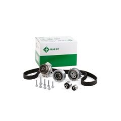 Volkswagen Amarok, Passat, Caddy, Jetta, Crafter, Tiguan, Skoda Fabia, Rapid SuperB, Audi A1,A3,A4,A5,A6 1.6TDİ CAY Triger Seti Devirdaimli 03L198119C