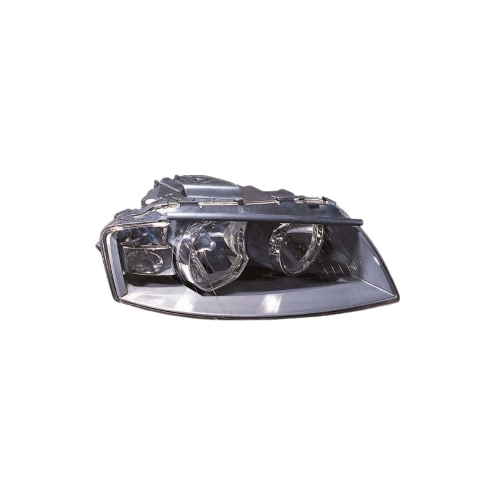 Audi A3 2003-2012 Sağ Far Komple 8P0941004A