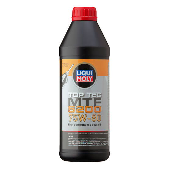 TOP TEC 75W80 5200 1 LT 21688