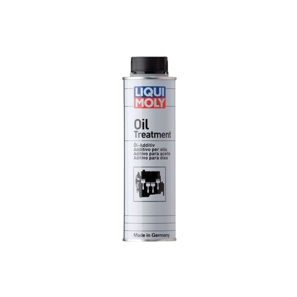 Liqui Moly Oil Treatment Yağ Bakımı Katkısı 300 ml 2180