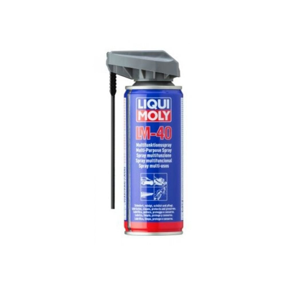 Liqui Moly LM 40 Multi Funktions - Çok Amaçlı Sprey 200 ml 3390