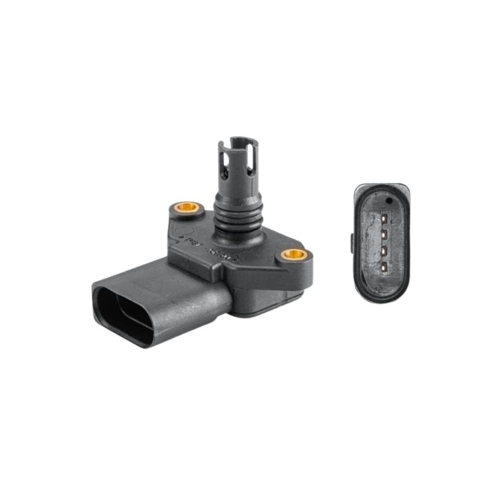 Audi A4,Seat Leon,Ibiza,Skoda Fabia,Octavia,Volkswagen Polo,Golf 4,Bora,Basınç Sensörü 036906051