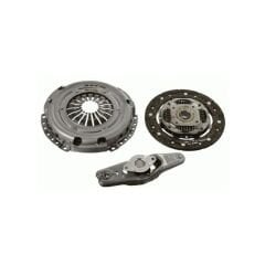 VW Polo,Golf 5,Golf 6,İbiza 3,İbiza 4,Leon,Fabia,1.4 16V BBZ-BKY-BBY Debriyaj Seti 3000951061