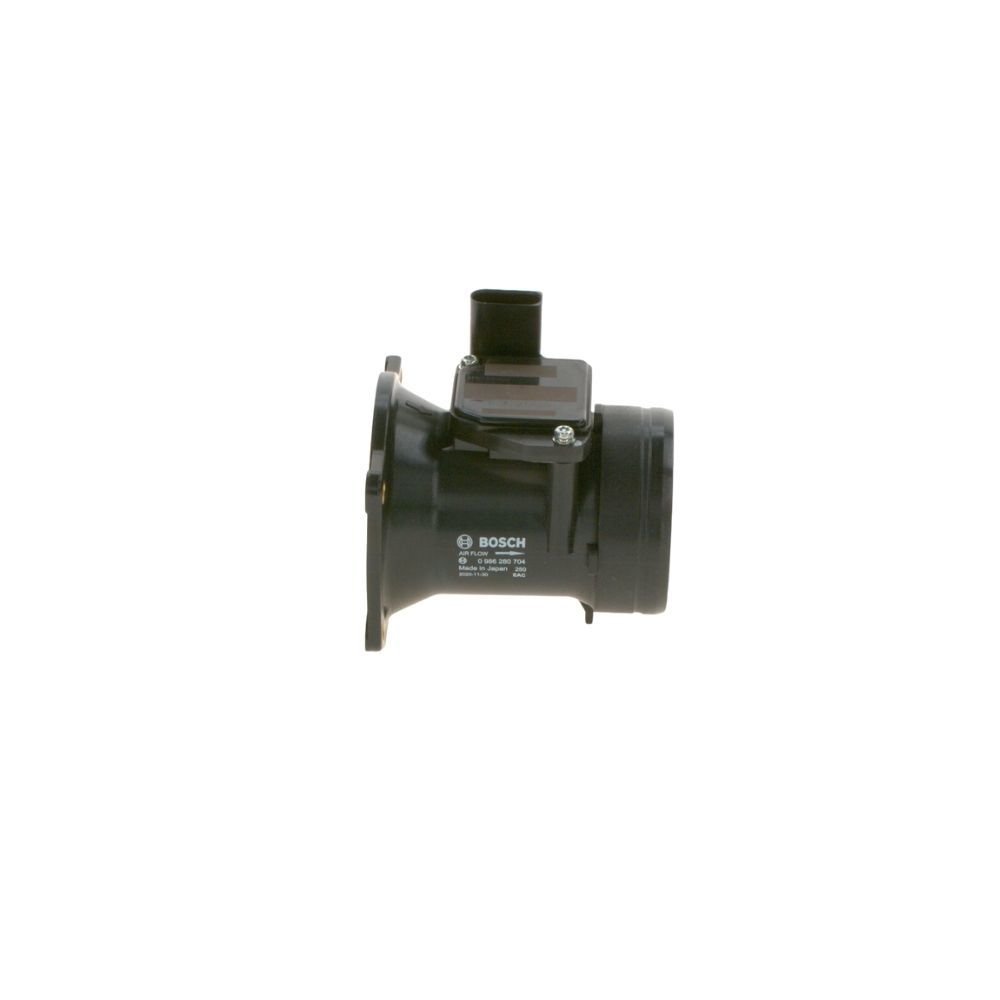 Audi A3,A4,Seat Leon,Toledo,Skoda SuperB,VW Bora,Golf 4,Transporter T4, Hava Akış Metresi 06A906461B