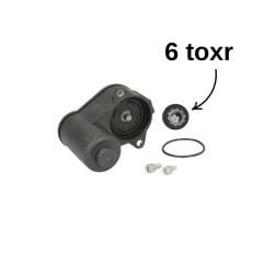 Audi A6 2004-2011 Fren Ayar Pompası 6 Diş 4F0998281B