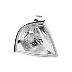 Skoda Octavia 2001-2008 A4 Kasa Sağ Sinyal Lambası Şeffaf 1U0953156D