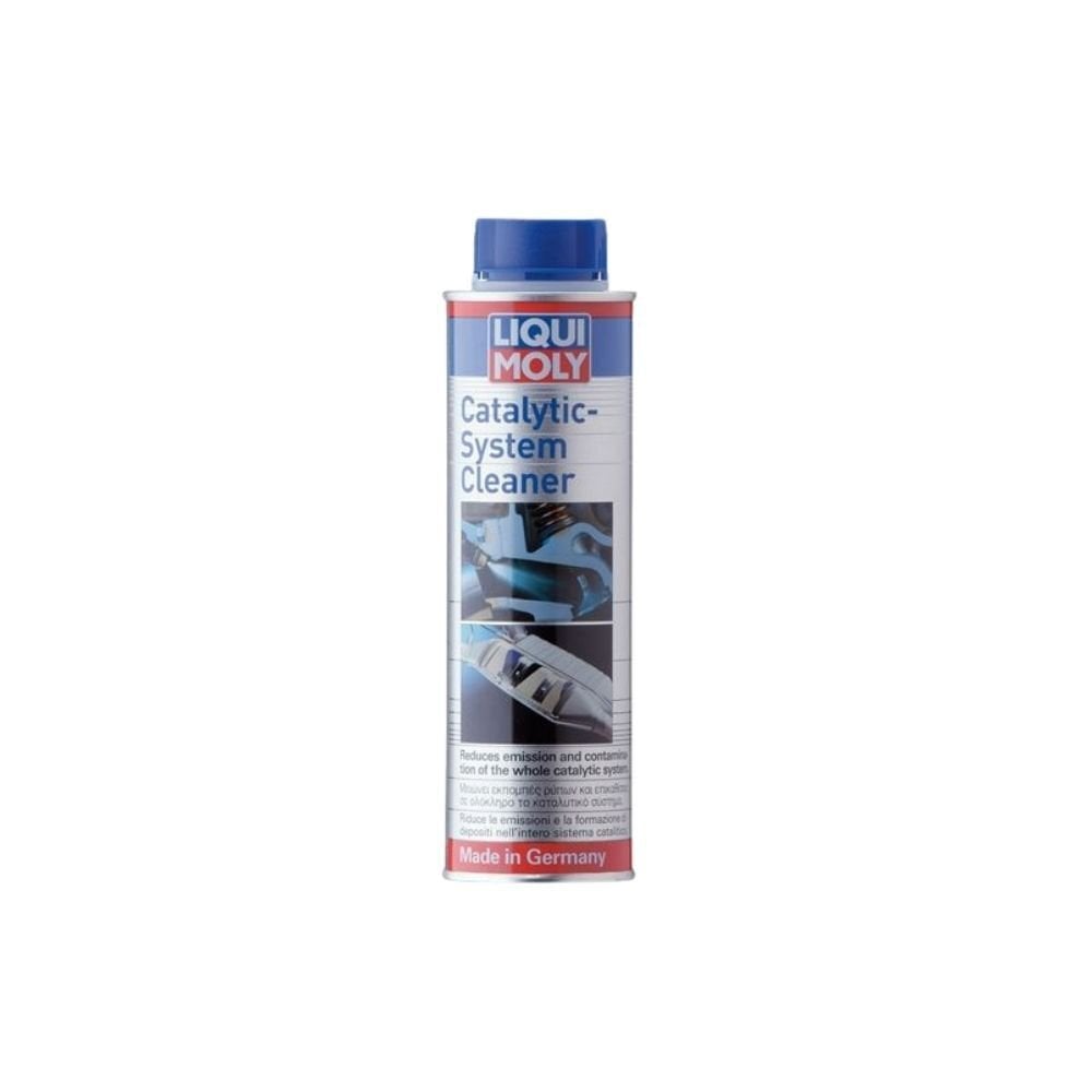 LIQUI MOLY Emisyon Ayarlayıcı (Katalitik Sistem Temizleyici) 300 ml 8931