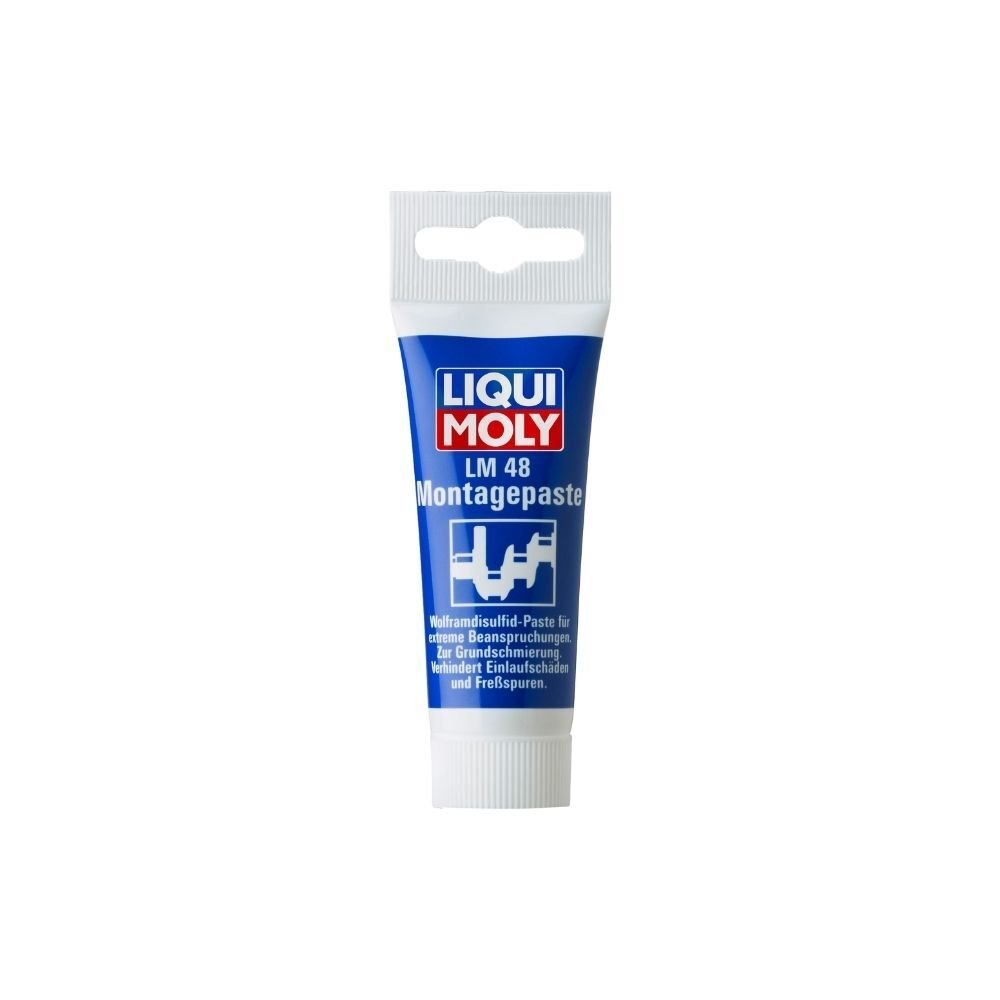 Liqui Moly LM48 Montaj Pastası 50g 3010