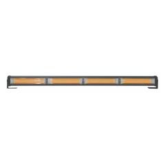 Led İkaz Lambası NEON 14 Fonksiyon 61 cm 10/30V E-Belgeli 40W 31361