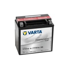 Varta Motosiklet Aküsü YTX14 BS (YTX14 4) 12V 12Ah
