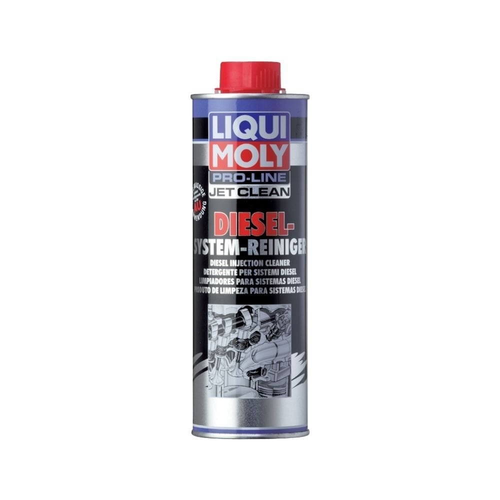 Liqui Moly Pro-Line Jet Clean Dizel Sistem Temizleyici 500ml 5154