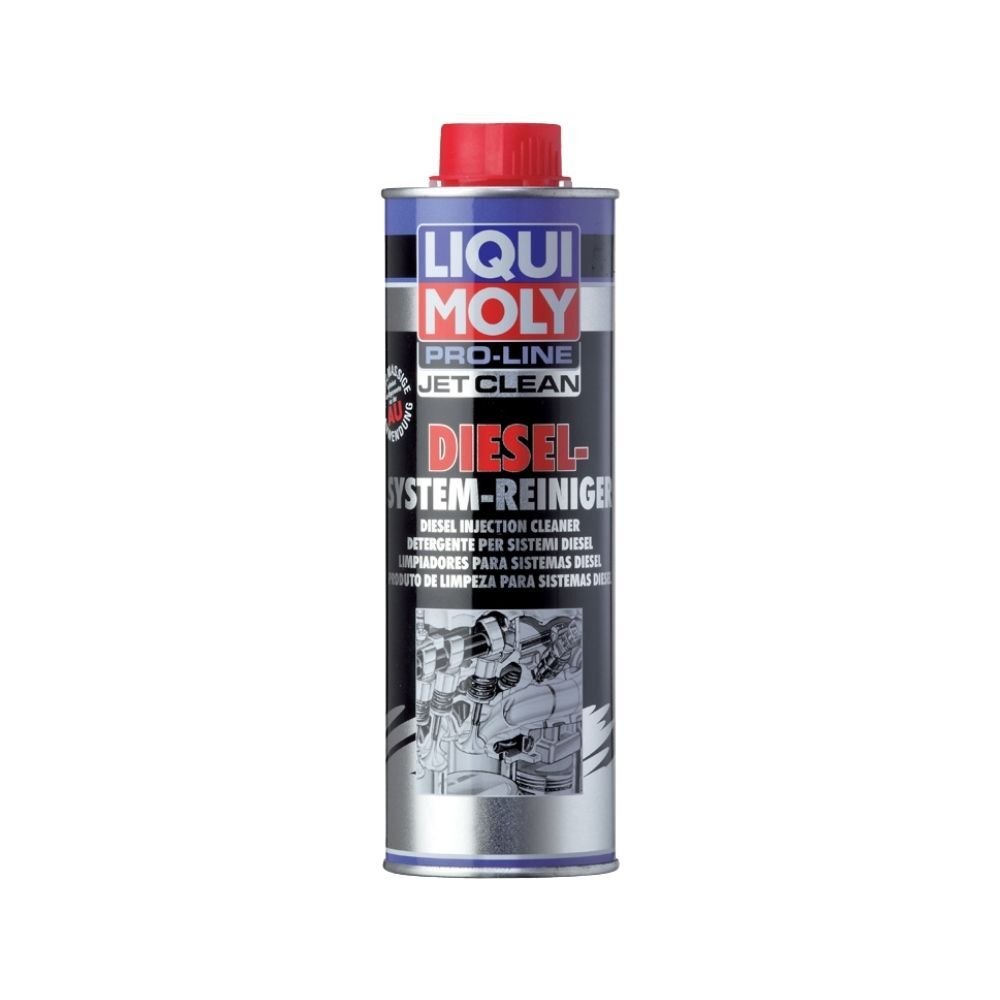Liqui Moly Pro-Line Jet Clean Dizel Sistem Temizleyici 500ml 5154