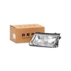 Volkswagen Passat B5 1996-2001 Sol Ön Far Komple 3B0941017K