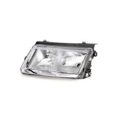 Volkswagen Passat B5 1996-2001 Sol Ön Far Komple 3B0941017K