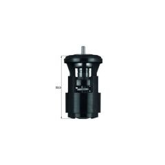 Audi A3,Seat Ibiza,Toledo,Leon,Altea,Skoda Octavia,Fabia,VW Golf 4,5,Bora, Termostat 032121110B